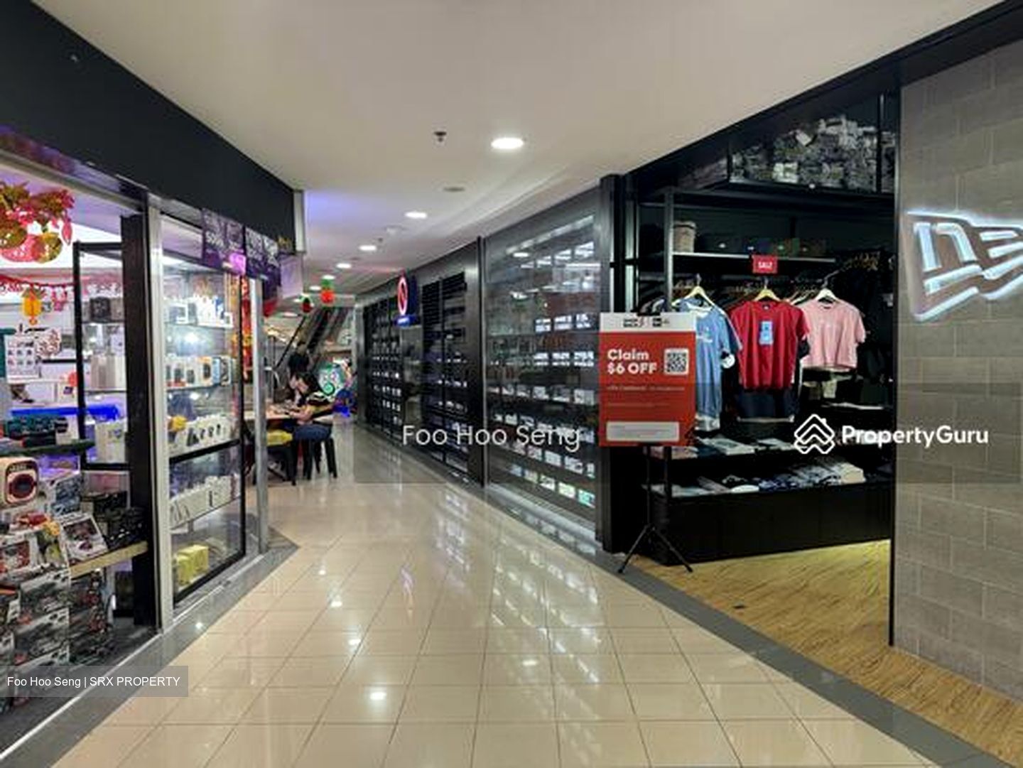 Queensway Tower / Queensway Shopping Centre (D3), Retail #446465381